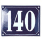 French House Number 140